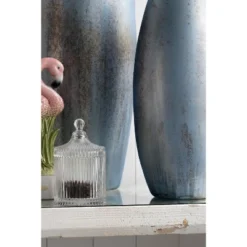 D4x6inAncell Lidded Glass Jar -Bold Design Store GUEST 76171cd5 924d 48b6 9b5f b6ef4a372773