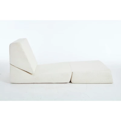 Heng Ming Single Sofa Bed, Suitable For Balcony, Bedroom, Living Room.set Of 1 4 Heng Ming Single Sofa Bed, Suitable For Balcony, Bedroom, Living Room.set Of 1 - Image 4