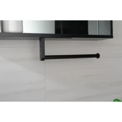 2 Pack Paper Towel Holder Wall Mount,Paper Towel Holder Under Cabinet, Self Adhesive Holders,for Kitchen Organization And Storage (12inch, 2 Pack) -Bold Design Store GUEST 7d1774a6 974d 4fdd 882b be17c4aa6eb2