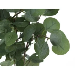 Artificial Plant, 46" Tall, Eucalyptus Tree, Indoor, Faux, Fake, Floor, Greenery, Potted, Decorative, Green Leaves, Black Pot 8 Artificial Plant, 46" Tall, Eucalyptus Tree, Indoor, Faux, Fake, Floor, Greenery, Potted, Decorative, Green Leaves, Black Pot -Bold Design Store GUEST 7f91cccf 59f6 4b2a a0e9 540ffef3a053