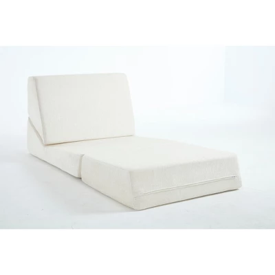 Heng Ming Single Sofa Bed, Suitable For Balcony, Bedroom, Living Room.set Of 1 3 Heng Ming Single Sofa Bed, Suitable For Balcony, Bedroom, Living Room.set Of 1 - Image 3