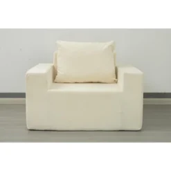 Sofa In A Box Polyester Sofa Couch With Pillow, Bean Bag Chairs For Adults Stuffed High-Density Polyester, Large Bean Bag Sofa -Bold Design Store GUEST 8017ba23 cd8a 4bd9 9780 3bb25e5b6183