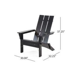 ZUMA FOLDABLE ADIRONDACK CHAIR -Bold Design Store GUEST 81211cf6 2d1a 4db0 820c a31b8a3c9dfe