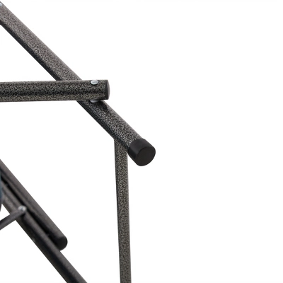 2-piece Padded Folding Outdoor Chair With Storage Pockets,Lightweight Oversized Directors Chair For Outdoor Camping, Picnics And Fishing 10 2-piece Padded Folding Outdoor Chair With Storage Pockets,Lightweight Oversized Directors Chair For Outdoor Camping, Picnics And Fishing - Image 10