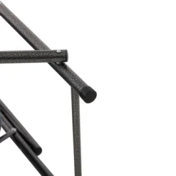 1-piece Padded Folding Outdoor Chair With Storage Pockets,Lightweight Oversized Directors Chair For Outdoor Camping, Picnics And Fishing,Blue/Grey -Bold Design Store GUEST 81fbfbd2 918c 4dc2 9b81 79f421457b45