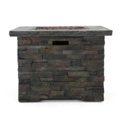 35" SQUARE MGO FIRE PIT - 40000 BTU. 23 35" SQUARE MGO FIRE PIT - 40000 BTU. -Bold Design Store GUEST 83e400ca a03d 4d1d 893b 67e615c5497a