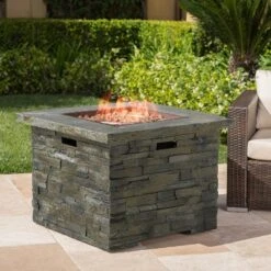 35" SQUARE MGO FIRE PIT - 40000 BTU. 27 35" SQUARE MGO FIRE PIT - 40000 BTU. -Bold Design Store GUEST 8a4747f9 93c5 4c81 b253 1bbf53366118