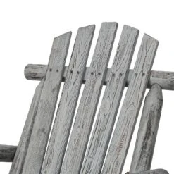 Wooden Porch Rocker Chair,Durable Wooden Porch Rocker Chair,Fir Log Rocking Chair,Patio Rockers For Outside,Garde.Light Gray Color -Bold Design Store GUEST 8aaa4637 1ce9 450a a2bb 1efb94c18e48
