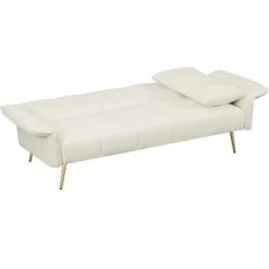 70.1 "futon Sofa Bed, Convertible Double Sofa Bed With Folding Armrests For Living Rooms And Small Spaces -Bold Design Store GUEST 8b08eab7 134d 4090 85f0 a66b5b47a008