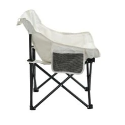 2PCS Outdoor Camping Chairs Folding/Portable, Carry Bag ,Beige -Bold Design Store GUEST 8b557d80 3e3f 4849 89ab ca68860e6f9e