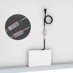 60x40 Inch Oversized LED Bathroom Mirror Wall Mounted Mirror With 3 Color Modes Aluminum Frame Large Wall Mirror For Bathroom -Bold Design Store GUEST 8c76cf0e ff43 47fb 8885 e34daf5be4c7