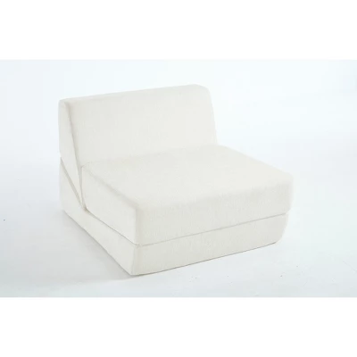 Heng Ming Single Sofa Bed, Suitable For Balcony, Bedroom, Living Room.set Of 1 2 Heng Ming Single Sofa Bed, Suitable For Balcony, Bedroom, Living Room.set Of 1 - Image 2