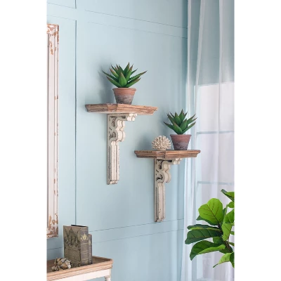 19.5x10.5x22" Vamont Wall Shelf 9 19.5x10.5x22" Vamont Wall Shelf - Image 9