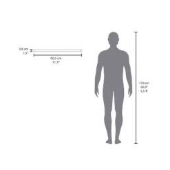 Iva Floating Shelf In Melamine X2, Taupe -Bold Design Store GUEST 8e044bc3 c606 4dc4 af2d 83e336b0a244