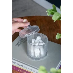 D4x6inAncell Lidded Glass Jar -Bold Design Store GUEST 8e227409 7407 4b71 9b9a bcb85d3ae38d