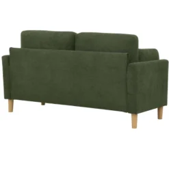 Modern Minimalist 2-Seater Sofa