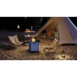 28 Inch Propane Fire Pit Table,50000 BTU Gas Firepits Tempered Glass Tabletop With Windscreen Protector For Outside Garden(Grey+White) -Bold Design Store GUEST 94a120f4 0863 4b5c 89ae 7f9c541514ea