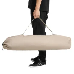 Camping Chair, Folding Portable Rocking Chair,Adjustable Back Swinging Chair With Pillow Cup Holder,Recliner With Carry Bag For Outdoor Travel , KHAKI -Bold Design Store GUEST 9b5592be d554 44e2 bc36 56fed8c04d7f