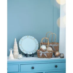 6 Pack Plastic Charger Plate, D14in -Bold Design Store GUEST 9c09e62e 8c94 4a82 b08b ad68778ad3b3