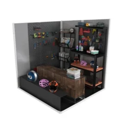 6x6 FT Outdoor Resin Storage Shed , Waterproof,with Floor & Window & Lockable Doors And Vents, Tool Shed For Bike,Garden,All Weather Use, Light Grey -Bold Design Store GUEST 9e0b7791 28f6 458e a3cf 1dcf7fda4b80