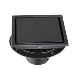 6 Inch Square Shower Floor Drain