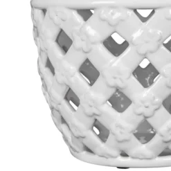 D8.5x11.5in Ballas Bird Lidded Jar -Bold Design Store GUEST a1f0142a bf36 463a 8202 c742c8c025af