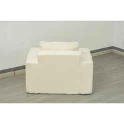 Sofa In A Box Polyester Sofa Couch With Pillow, Bean Bag Chairs For Adults Stuffed High-Density Polyester, Large Bean Bag Sofa -Bold Design Store GUEST a3281603 6922 4cd3 a577 751ede05c5f9