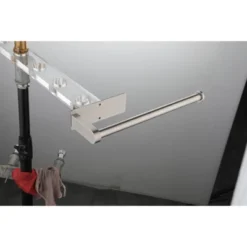 Paper Towel Holders,Paper Towels Rolls,for Kitchen,Paper Towels Bulk,SelfAdhesive Under Cabinet,Both Available In Adhesive And Screws,(12inch, 2 Pack) -Bold Design Store GUEST a90466ec f763 4e15 8b49 e4b0745c4691