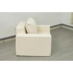 Sofa In A Box Polyester Sofa Couch With Pillow, Bean Bag Chairs For Adults Stuffed High-Density Polyester, Large Bean Bag Sofa -Bold Design Store GUEST a908c062 3356 47f1 8c75 2f28b3dbdd8b