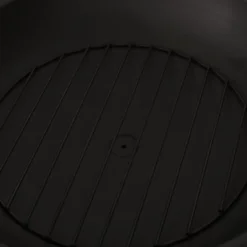 32" MgO Light-Weight Concrete Wood Burning Square Fire Pit, Grey -Bold Design Store GUEST b43e4045 ed72 424e 85c1 71406bf7b1d3