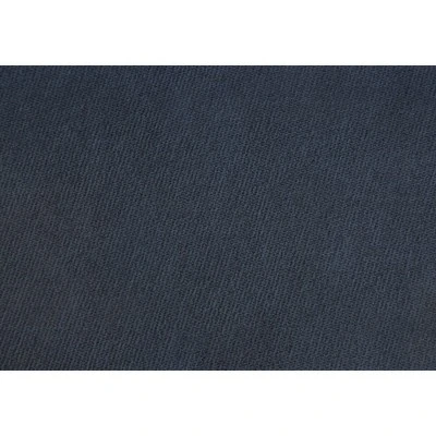 Ottoman, Pouf, Footrest, Foot Stool, 14in Round, Blue Fabric, Gold Metal Legs, Contemporary, Modern 8 Ottoman, Pouf, Footrest, Foot Stool, 14in Round, Blue Fabric, Gold Metal Legs, Contemporary, Modern - Image 8