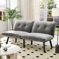 Gray Convertible Folding Modern Sofa Bed 15 Gray Convertible Folding Modern Sofa Bed -Bold Design Store GUEST b6903ed0 4118 4a21 a400 abdf6841a024