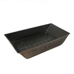 37-Inch Rectangular Metal Outdoor Wood Burning Fireplace,Outdoor Fireplace With Built-in Log Storage And Poker-Brushed Bronze,Log Burner Fire Pit -Bold Design Store GUEST b71a3eb3 5364 4e34 ae0f 766141363602