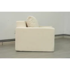 Sofa In A Box Polyester Sofa Couch With Pillow, Bean Bag Chairs For Adults Stuffed High-Density Polyester, Large Bean Bag Sofa -Bold Design Store GUEST b810ca17 df08 4229 bc27 579f9ad80524