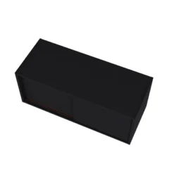 Wall Cabinet 13" H, 2 Sliding Doors, 1 Shelf, Black -Bold Design Store GUEST b8e872c1 bd98 40e8 95da a1b586ae3617