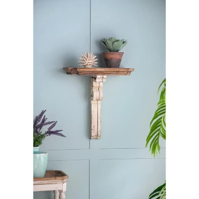 19.5x10.5x22" Vamont Wall Shelf 8 19.5x10.5x22" Vamont Wall Shelf - Image 8