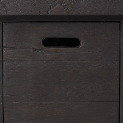 CUSTER 45'RECTANGULAR MGO FIRE PIT - 50,000 BTU 14 CUSTER 45'RECTANGULAR MGO FIRE PIT - 50,000 BTU - Image 14