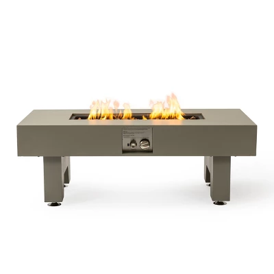 42_inch Iron Fire Pit Table 4 42_inch Iron Fire Pit Table - Image 4
