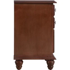 Summit G5950-N Night Stand , Cappuccino -Bold Design Store GUEST bb32adfb 2788 4aae af89 fa4985c89bbd
