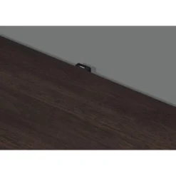 Carena White & Walnut Finish Night Stand W/USB -Bold Design Store GUEST bbff59cc f67f 435c b155 51b8acb9799a