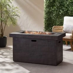 CUSTER 45'RECTANGULAR MGO FIRE PIT - 50,000 BTU 18 CUSTER 45'RECTANGULAR MGO FIRE PIT - 50,000 BTU -Bold Design Store GUEST bcc045bb e2f6 4078 8292 b695e7bd271e