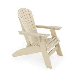Adirondack Chair ¨C Sturdy HDPE Poly Lumber For Poolside, Patio, And Garden Relaxation -Bold Design Store GUEST be514eaa 742a 4288 8326 eed523f2b5ea