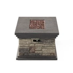 RECTANGLE MGO FIRE PIT - 50 000 BTU -Bold Design Store GUEST be635f80 ce0d 4935 a02e eb335f429ef0