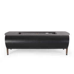 VERNON RECTANGLE FIRE PIT - 50,000BTU