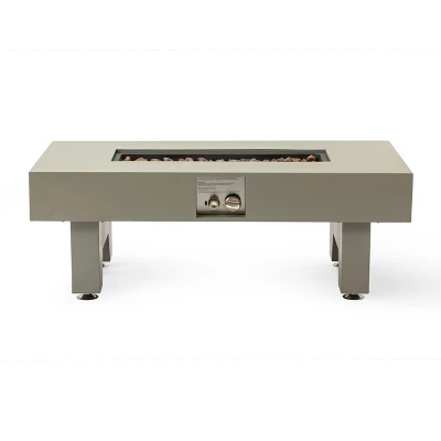 42_inch Iron Fire Pit Table 13 42_inch Iron Fire Pit Table - Image 13