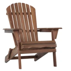 Wooden Outdoor Folding Adirondack Chair Set Of 2 Wood Lounge Patio Chair For Garden,Garden, Lawn, Backyard, Deck, Pool Side, Fire Pit,Half Assembled, -Bold Design Store GUEST c30d3b9b bcc4 4850 9d23 131444ac4855