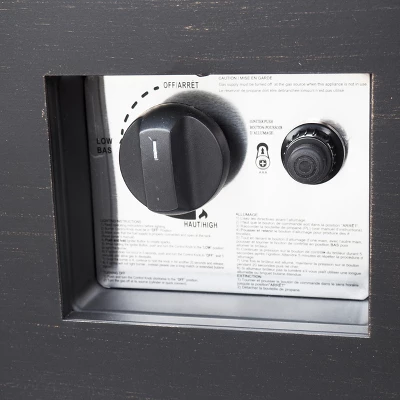 WELLINGTON 40¡± SQUARE FIRE PIT-50 14 WELLINGTON 40¡± SQUARE FIRE PIT-50 - Image 14