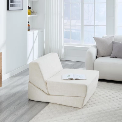 Heng Ming Single Sofa Bed, Suitable For Balcony, Bedroom, Living Room.set Of 1 7 Heng Ming Single Sofa Bed, Suitable For Balcony, Bedroom, Living Room.set Of 1 - Image 7