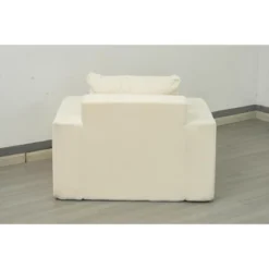 Sofa In A Box Polyester Sofa Couch With Pillow, Bean Bag Chairs For Adults Stuffed High-Density Polyester, Large Bean Bag Sofa -Bold Design Store GUEST d0916447 ca65 4919 98df d918117961e8