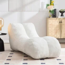 Creative Bean Bag Sofa Chair For Adults Filled With High-quality Sponge That Is Plump And Elastic Fitting The Curves Of The Human Body -Bold Design Store GUEST d4bfa44a 62ec 49ec ab1d 21e589558b40